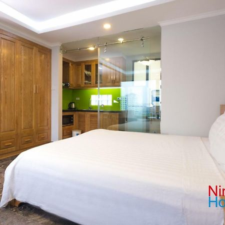 Nine Housing - Kim Ma Apartment Ханой Екстер'єр фото