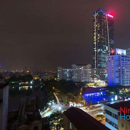 Nine Housing - Kim Ma Apartment Ханой Екстер'єр фото