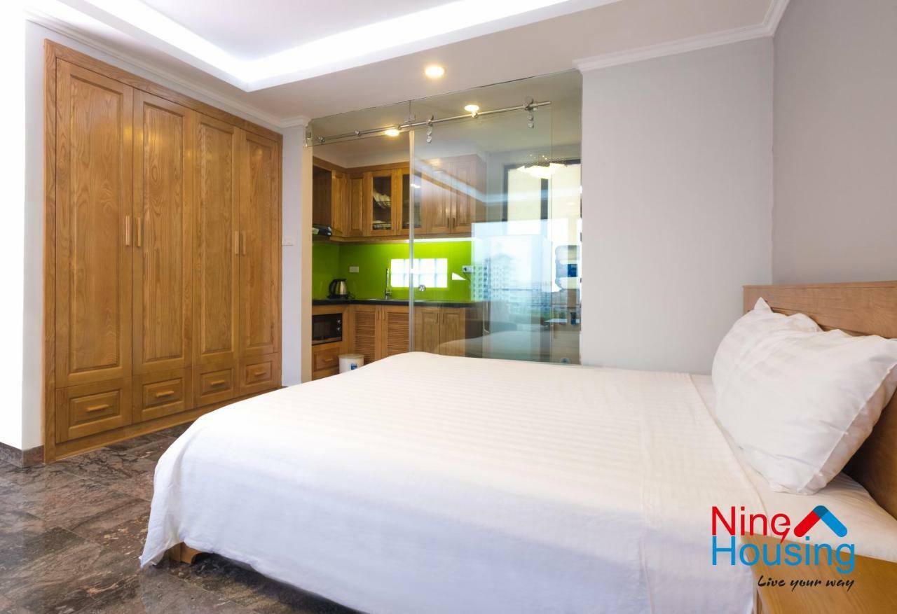 Nine Housing - Kim Ma Apartment Ханой Екстер'єр фото