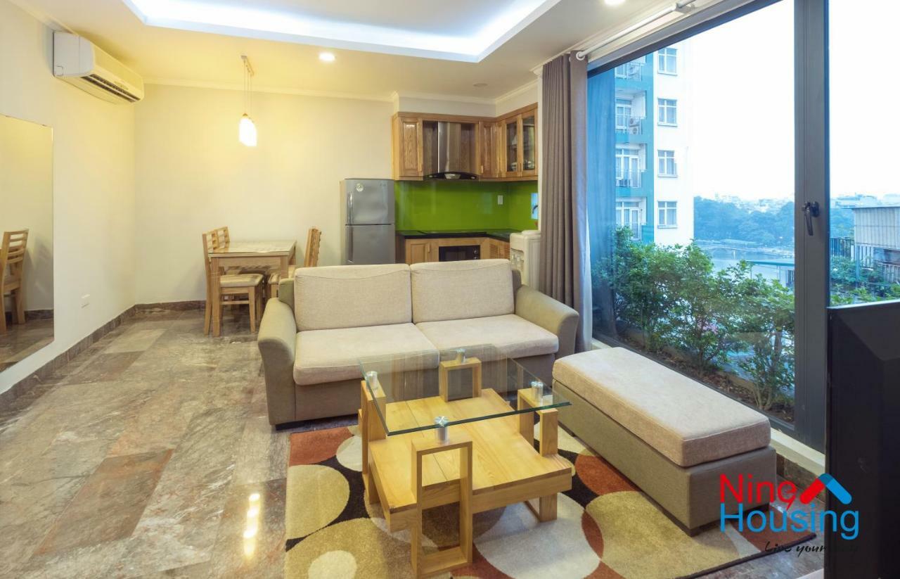 Nine Housing - Kim Ma Apartment Ханой Екстер'єр фото