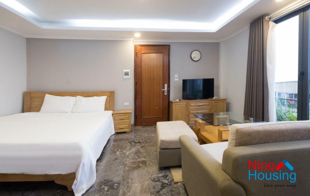 Nine Housing - Kim Ma Apartment Ханой Екстер'єр фото