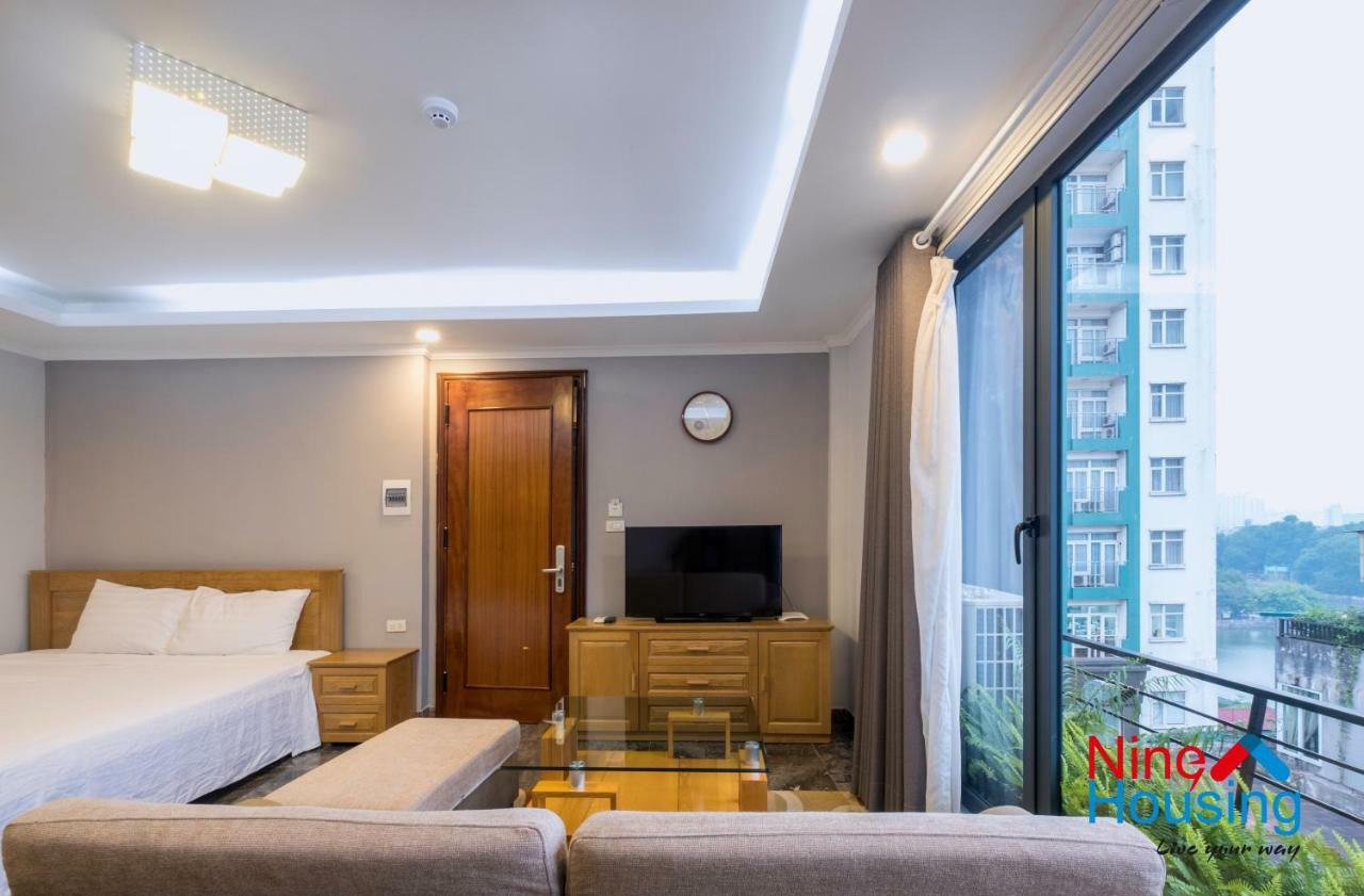 Nine Housing - Kim Ma Apartment Ханой Екстер'єр фото