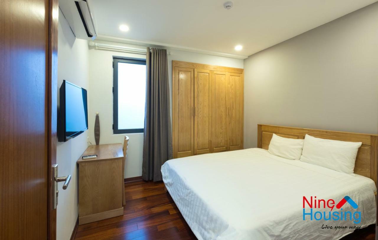 Nine Housing - Kim Ma Apartment Ханой Екстер'єр фото