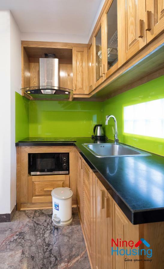 Nine Housing - Kim Ma Apartment Ханой Екстер'єр фото