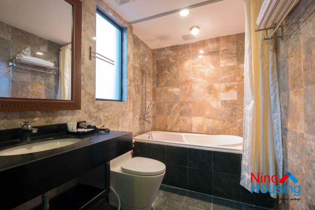 Nine Housing - Kim Ma Apartment Ханой Екстер'єр фото