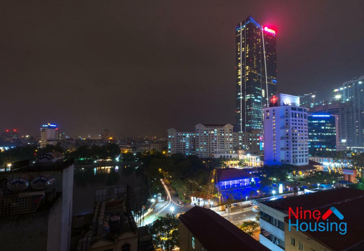 Nine Housing - Kim Ma Apartment Ханой Екстер'єр фото
