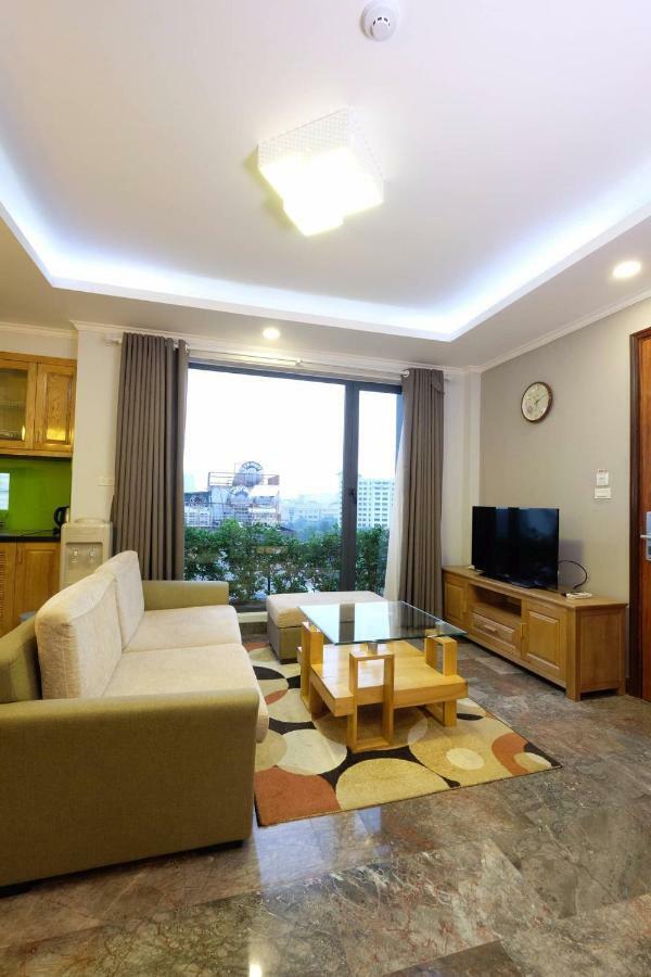 Nine Housing - Kim Ma Apartment Ханой Екстер'єр фото